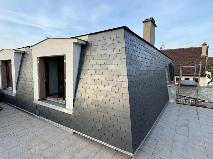 Couvreur à Meudon - réparation tuiles